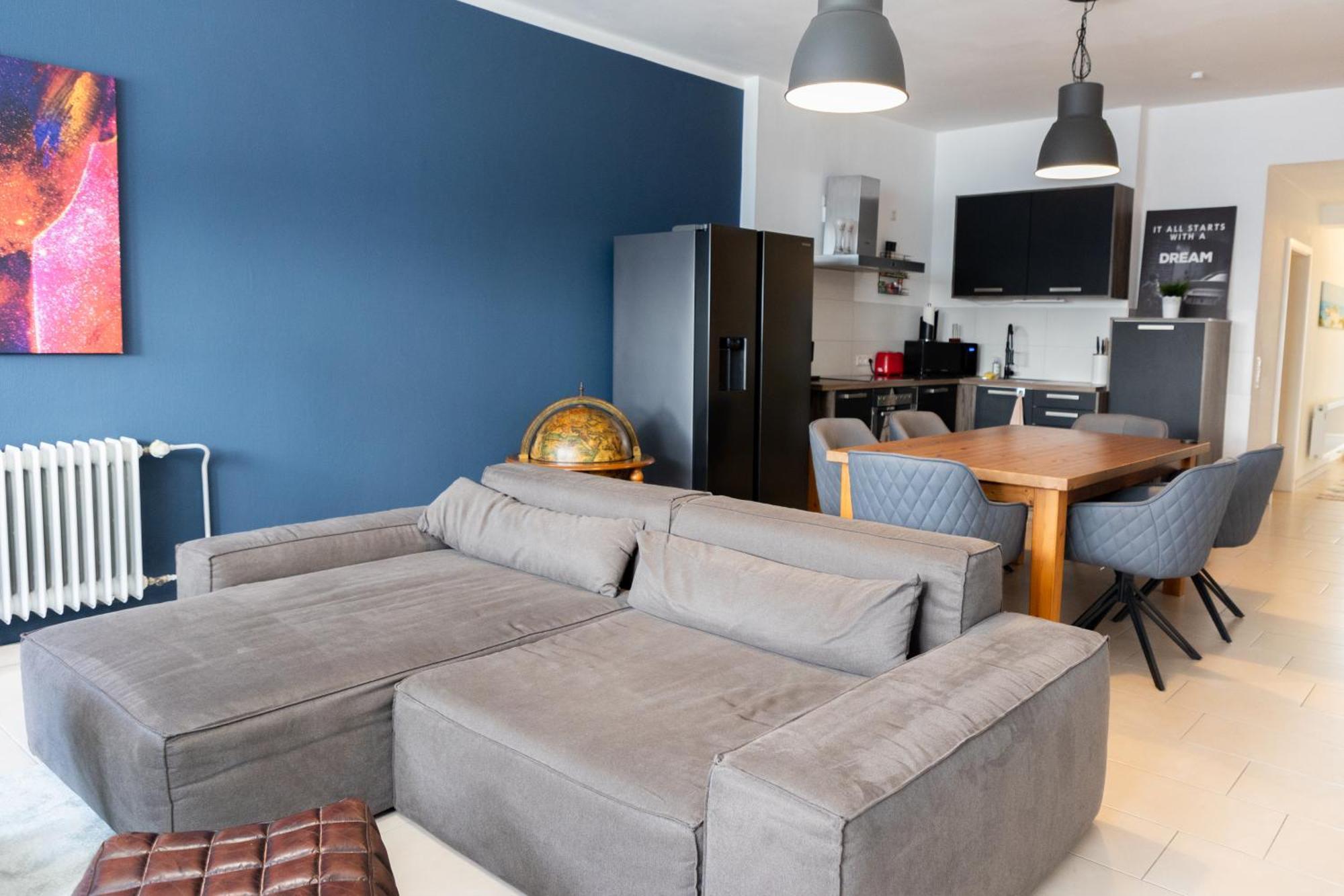 Designer Loft City Center, Secured Parking, Cozy Apartment, Adenau Nuerburgring Exterior foto