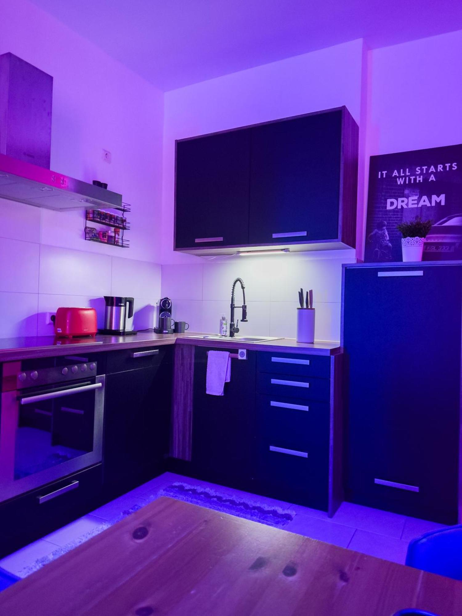 Designer Loft City Center, Secured Parking, Cozy Apartment, Adenau Nuerburgring Exterior foto