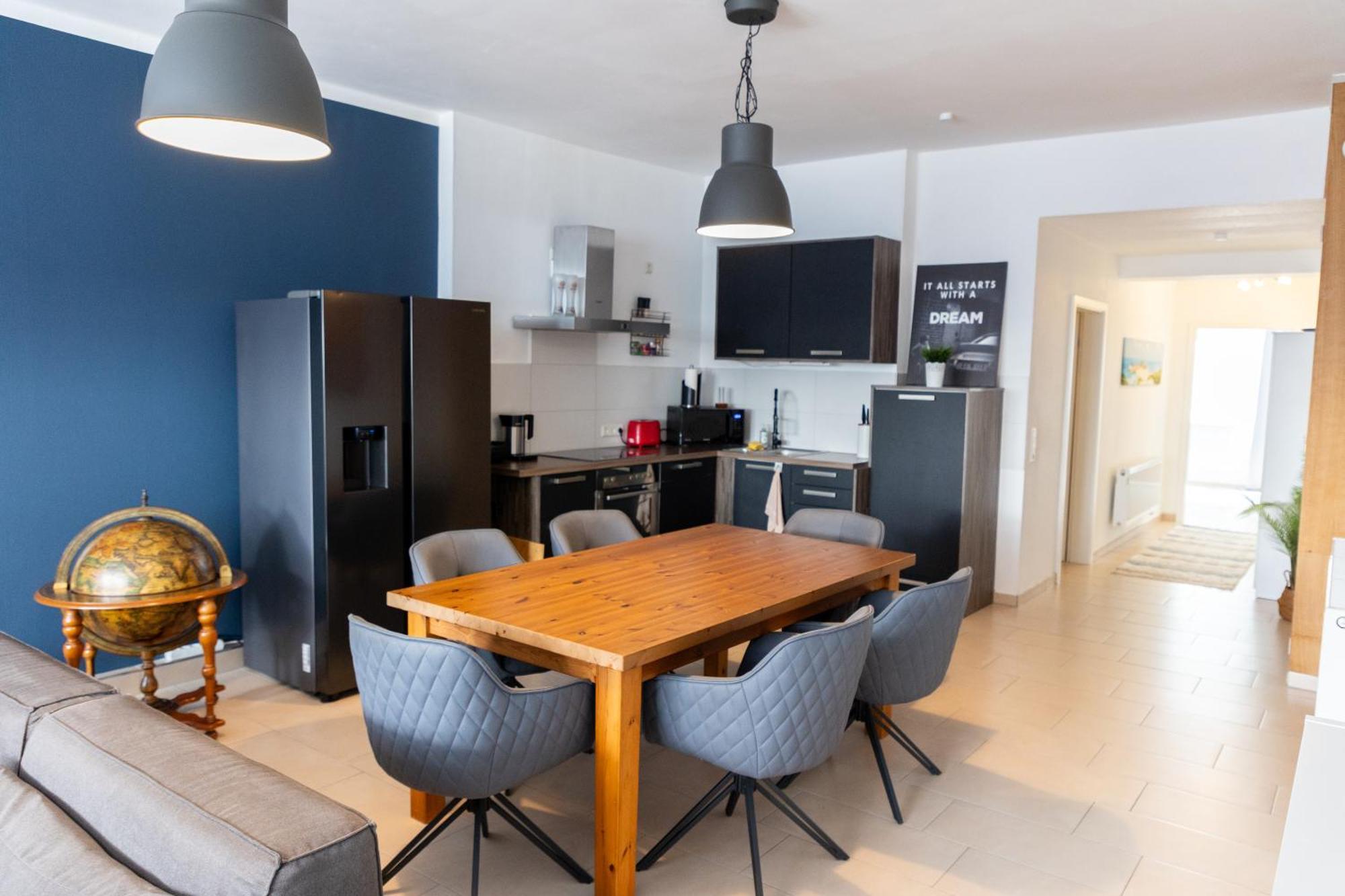 Designer Loft City Center, Secured Parking, Cozy Apartment, Adenau Nuerburgring Exterior foto