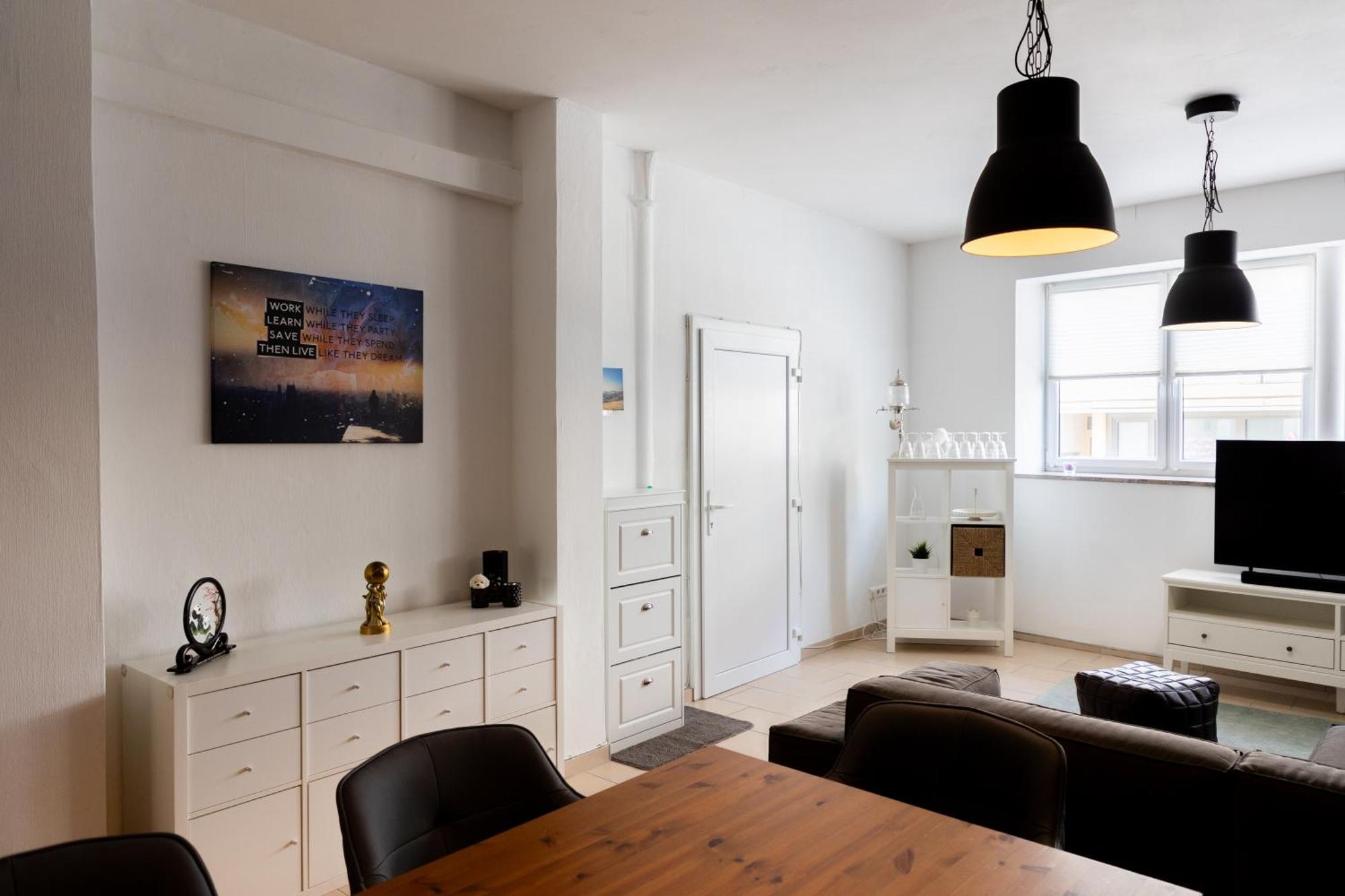 Designer Loft City Center, Secured Parking, Cozy Apartment, Adenau Nuerburgring Exterior foto