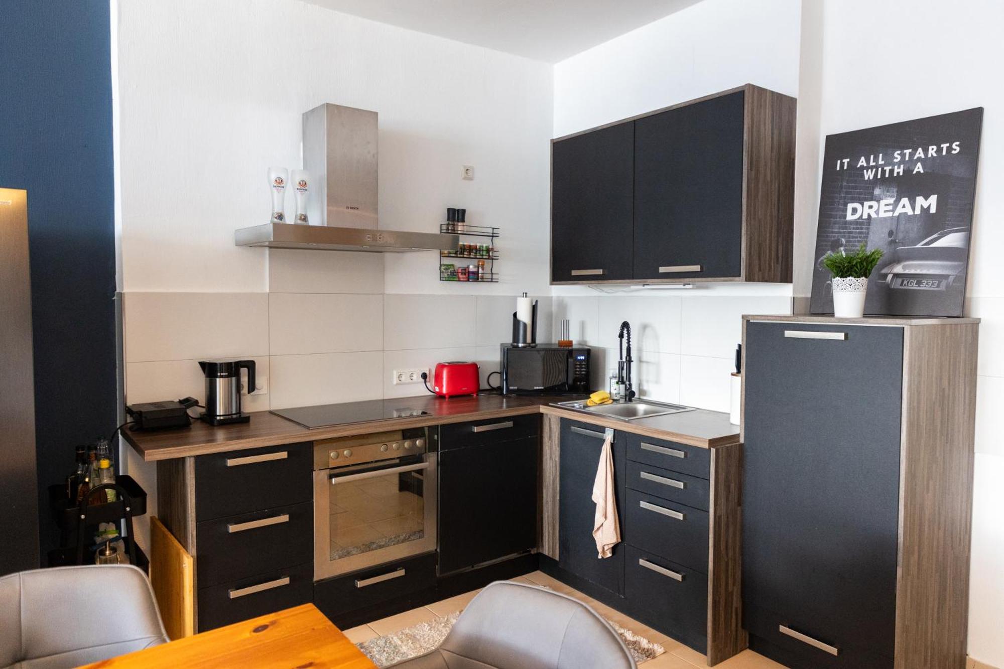 Designer Loft City Center, Secured Parking, Cozy Apartment, Adenau Nuerburgring Exterior foto